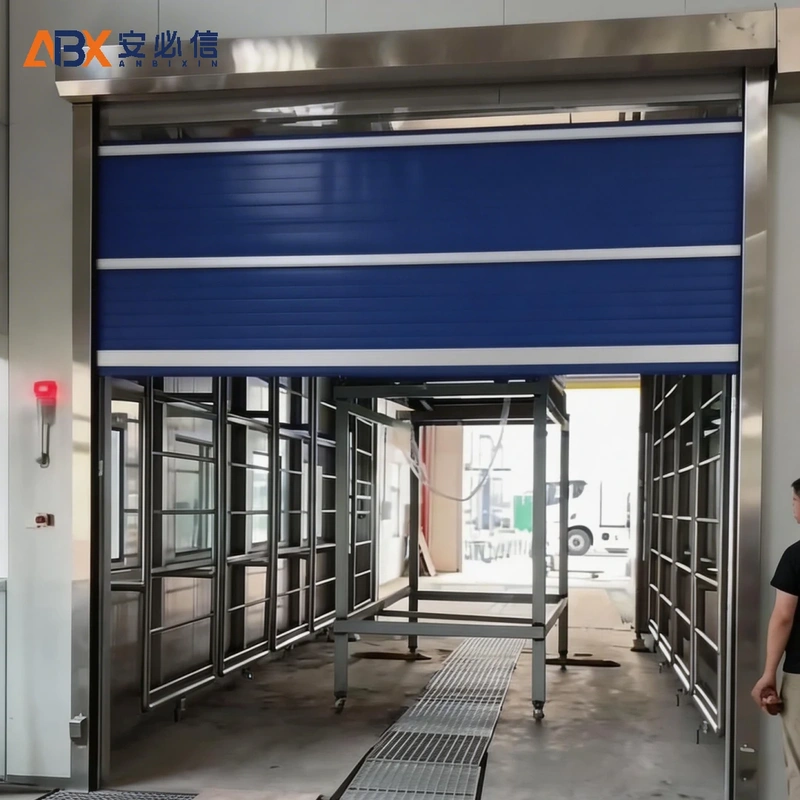 攀枝花市工业快速门